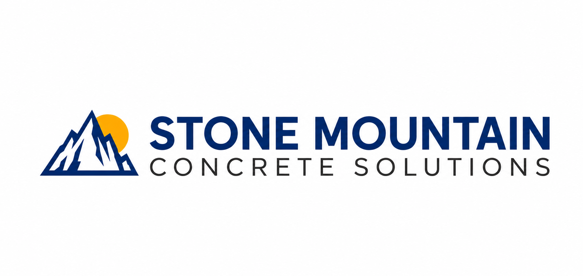 Welcome to the New Stone Mountain Concrete Solutions Website