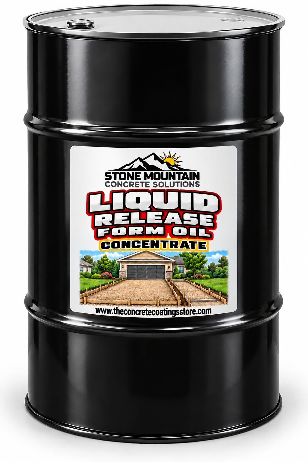 Liquid Release Form Oil
