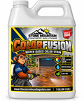 ColorFusion™ Concrete Stain - Water Based Concrete Color Stain - 1 gallon
