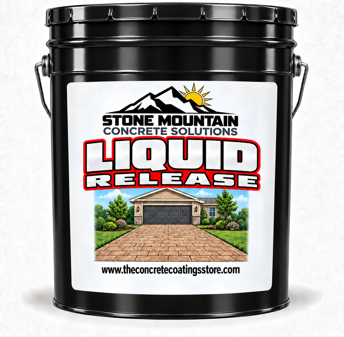 Liquid Release™ Solvent Based