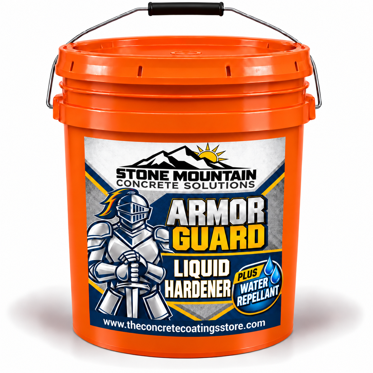 Armor Guard Liquid Hardener plus Water Repellant