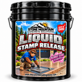 Liquid Stamp Release with Bubble Gum Scent