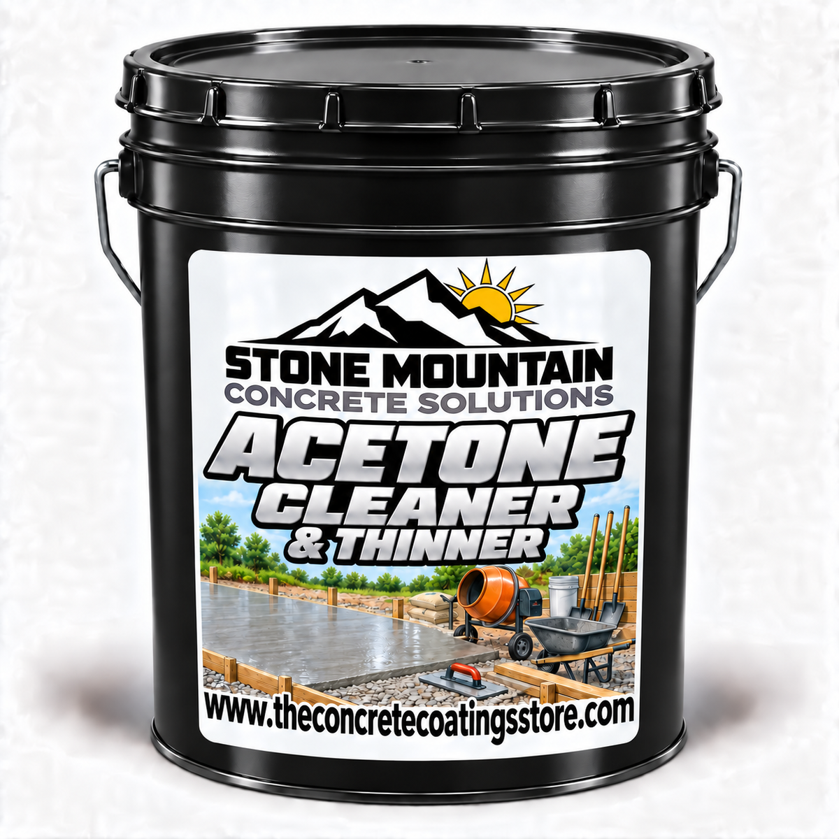 Acetone - Solvent