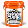 Clear Cure™ - Clear Wax Curing Compound - Water-based