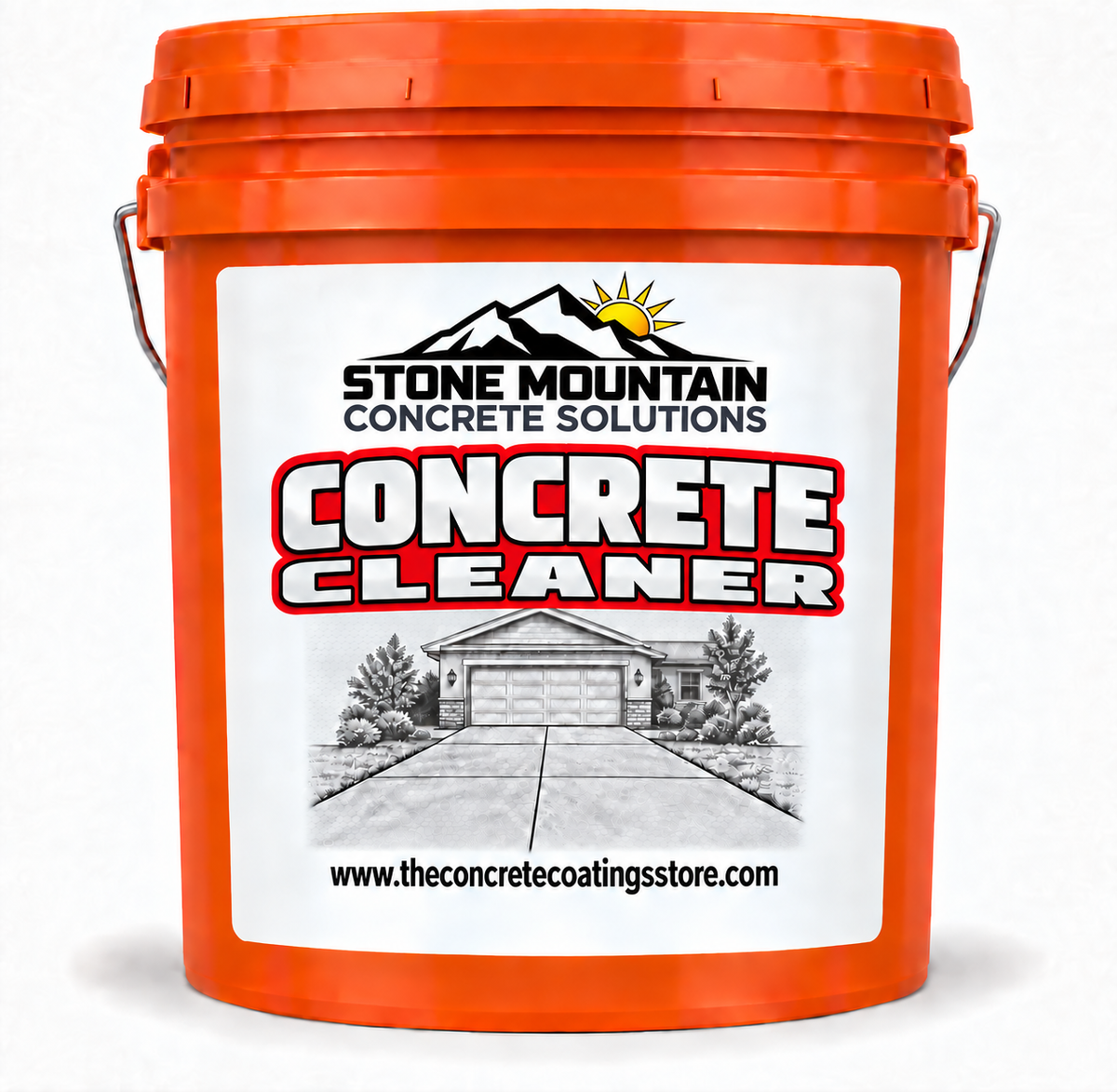 Concrete Cleaner