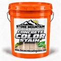 Concrete Color Stain - Water Based Concrete Color Stain, Cure, & Seal