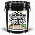 Concrete Color Stain Solvent Based