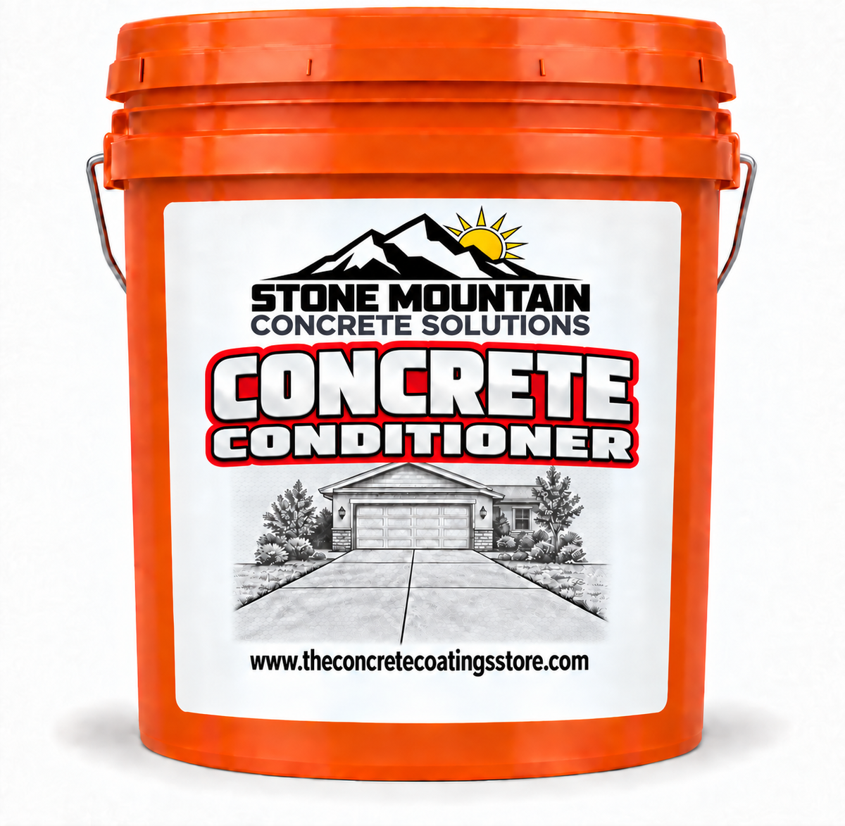 Concrete Conditioner