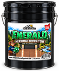 Emerald™ Merrimac Brown Tint - VOC Compliant Non-Yellowing Concrete Cure