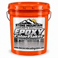 Epoxy Broadcast ColorFlakes™ System