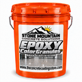 Epoxy Broadcast ColorGranules™ System