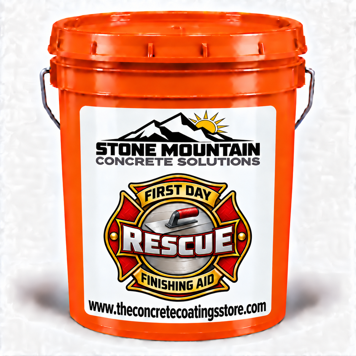 First Day Rescue Finishing Aid - Ready to Use Formula