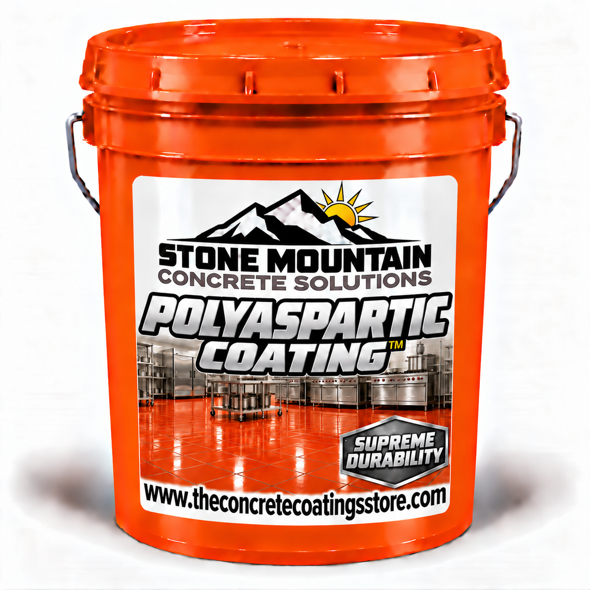 Polyaspartic Coating™