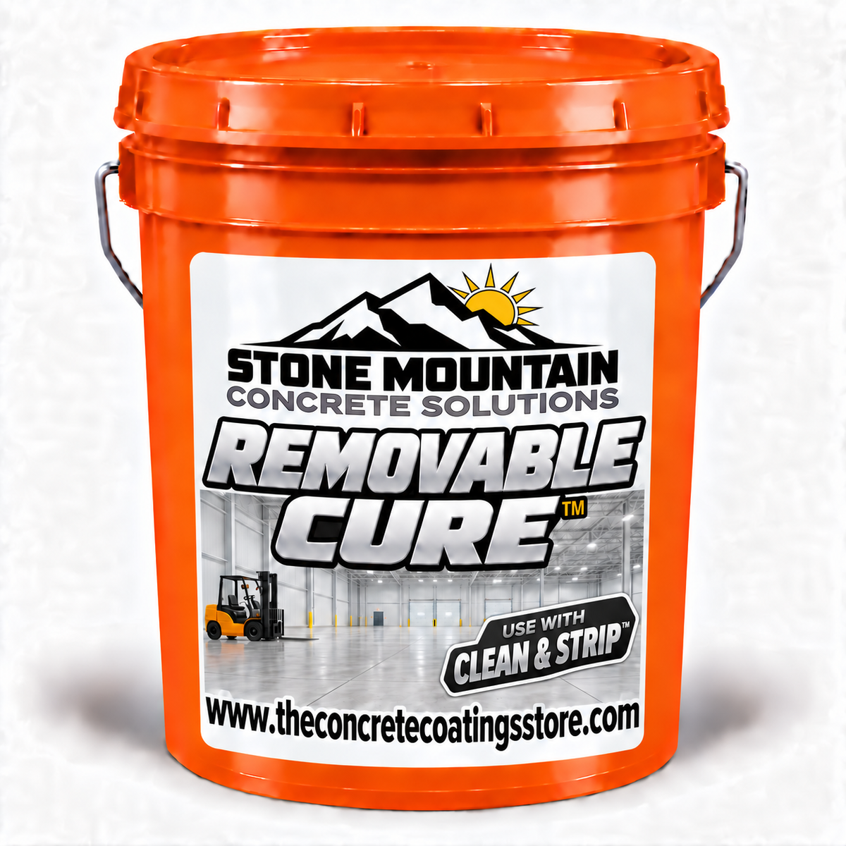 Removable Cure™