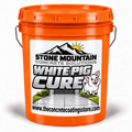 White Pig™ - White Pigmented Curing Compound