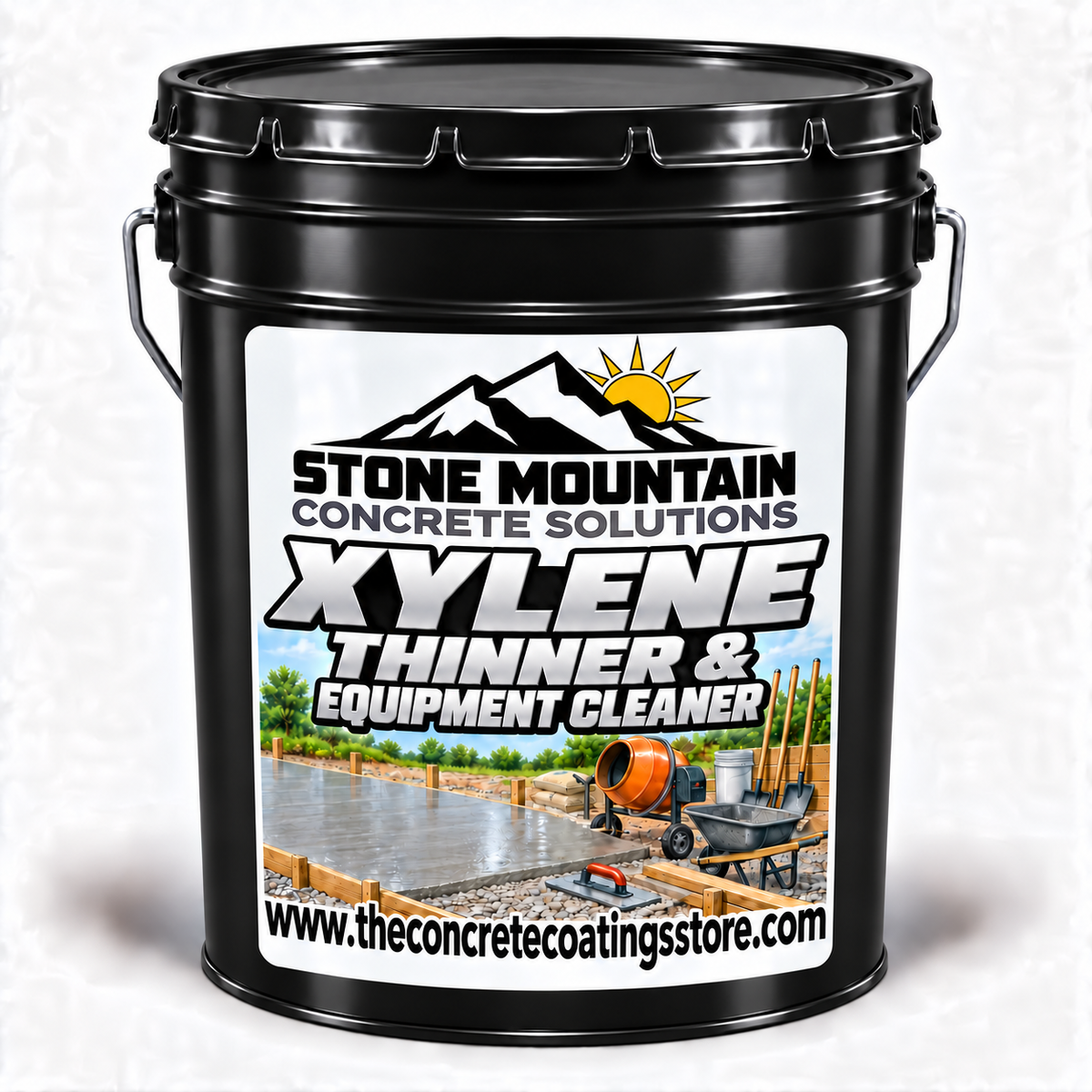 Xylene - Thinner & Equipment Cleaner